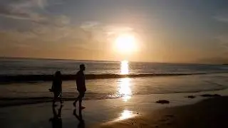 Refugio Beach State Campground, LA 2019