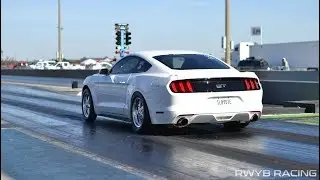 SLOYOTE Supercharged Mustang competes in MOD NATIONALS 2018!