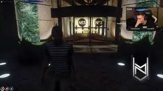 Peter Shufflebottom (Simon from Sidemen) First Moment on miniminter NoPixel 3.0