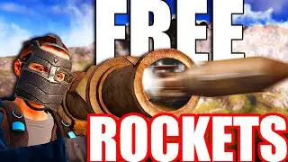 I Raided ALL My Neighbors... | Rust Wipe Gameplay