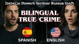 The Gardner Museum Heist: $500 Million Art Theft Still Unsolved | Spanish & English 🇪🇸🇺🇸