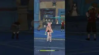 Give 5 Lakkaberries to Lyylikki- genshin impact