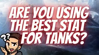 Are You Using the Best Stat for Tanks? | Neverwinter Tank Advice