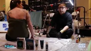 Andy Tran Talking About H2Ocean Products