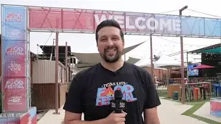 David Elder previews Saturday's Texas Eats Food Festival