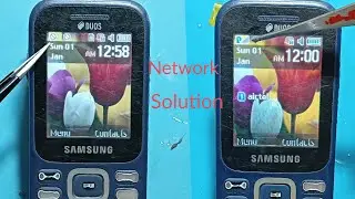 Network problem solution samsung (b310e B110e b313e)