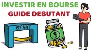 🎯 INVESTIR en BOURSE en 2025 : Guide Complet pour D&eacute;butants