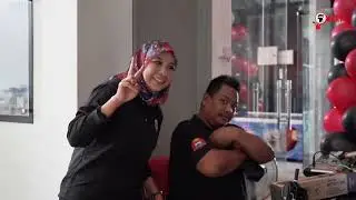 Ninja Mart Network Grand Opening at Vertu Resort