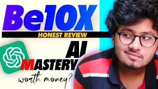 THIS ED-TECH COMPANY IS INSANE 🔥 | Be10X Honest Review
