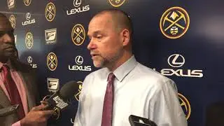 Michael Malone postgame - Utah Jazz [November 2018]