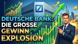 Deutsche Bank (DBK.DE) Prognose 2026 - Gewinn Explodiert