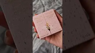 @Charlotte Tilbury Luxury Palette of Pops in Pillowtalk 🛍✨️