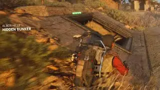 ARC Raiders exploring the HIDDEN Bunker and getting the VULCANO BP!!!