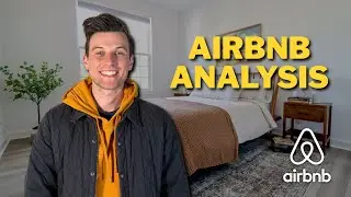 Analyzing Airbnb Deals | Short Term Rentals