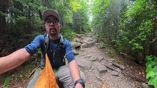 2 Days Hiking and Car Camping in the White Mountains