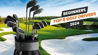Must Have Golf Drivers for Beginners in 2024!