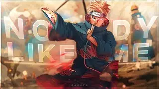 Naruto Vs Pain - Nobody Like Me [Edit/AMV]!