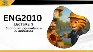 ENG 2010 LECTURE 3: Annuities PART A