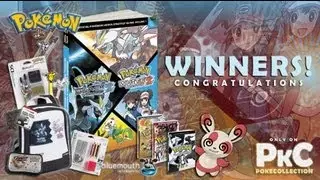 Bluemouth Interactive Prize Pack Winners!