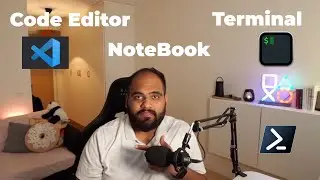 Minimal Coding Workspace Setup | VS Code | Sublime Text | Iterm 2