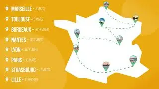 ROAD SHOW 2020 : FIGARO CLASSIFIEDS X GOLDEN BEES