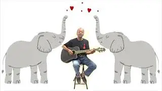 Kevin Marshall - Me and the elephant