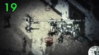 FALLOUT 1 FIXT - Ruediger [INT/AGL] - Meeting Katja and then entering the Military Base **19
