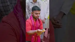 महाराज जी ने Paralympic Gold Medallist Navdeep Singh से क्या कहा ?