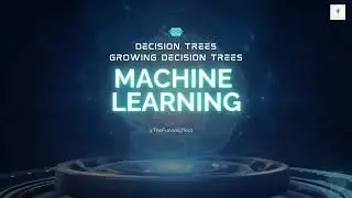 Growing decision trees - Machine Learning #hindi #ai #machinelearning