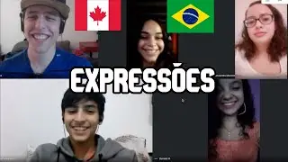 ADIVINHE A EXPRESS&Atilde;O 🇧🇷🇨🇦