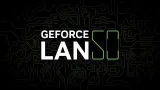【傲神月】臺北流行音樂中心文化館　GeForce LAN 50 Taipei　2025.1.5~7　ＰＴ１