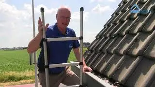 Dakinspectie van een woning in Oud Beijerland: van PVC tot dakpannen