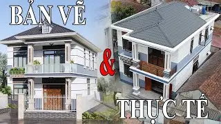 CÔNG TRÌNH HOÀN THIỆN ĐẸP NHƯ ẢNH 3D Ở THẠCH THẤT - HÀ NỘI