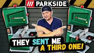 Parkside Warranty Claim! (Broken Budget Tool Saga)
