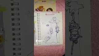 Reusable magic sank drawing book set of 4 for rs 80..simiaffuarshi1233 #trendingshorts #shortvideo