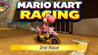 I Got Hit by Every Blue Shell in Mario Kart 😭