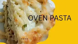 Easy Recipe Oven Pasta for Family #ovenpasta #creamypasta #lutongbahay #easyrecipe #oven #pasta 