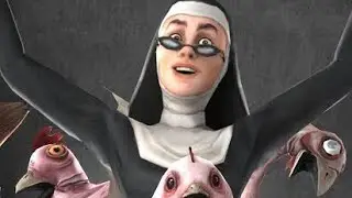 Evil Nun 2: Origins| THIS IS WAR Ending 💣 | Part: 3