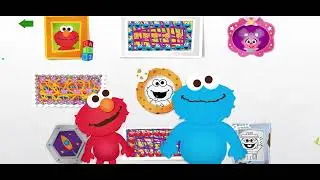 Sesame Street Art marker