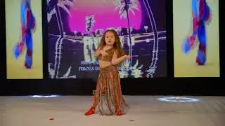 SHOW DANCE MINI  / KIDS / 3- 6   FEROZA ISMAJLI
