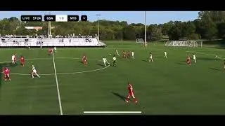 Caroline Sawyer 2025 GSA ECNL Season Highlights