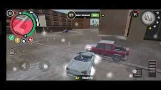Ropo hero part 2 shabhko ura  diya car she 