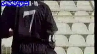 Qahtan Chthair Goal Vs Thailand (Asian Cup 2000)