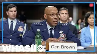 Trump fires Joint Chiefs of Staff in unprecedented Pentagon purge