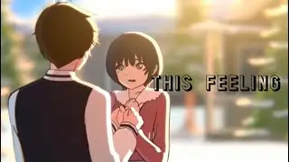MSA edit ( This Feeling )  AMV
