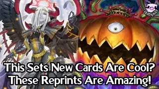 Yu-Gi-Oh! Maze of Muertos Full Spoilers - So Many Imports And Amazing Reprints!