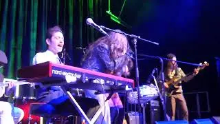 Kitty, Daisy & Lewis.  UK Blues Festival. At the Winter Gardens Blackpool  on Sat 31st Jan 2026.