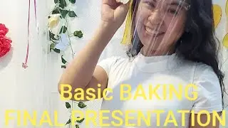 Enchanted Kingdom  #Baking Presentation #The Master's Training International