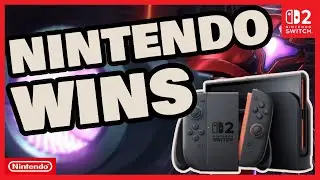 Nintendo выиграла войну консолей!?