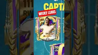 Week 2 Bale 111 in Captains Event in FC Mobile 25 #FCMobile #fcmobile25 #bale